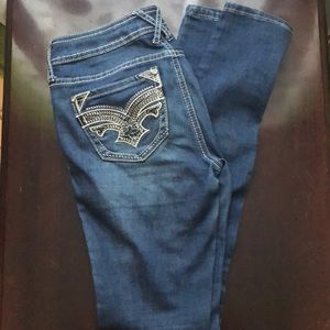 Hydraulic jeans